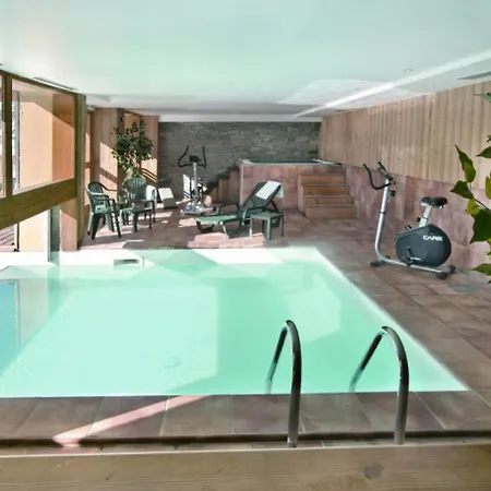 Apartment Ancolie De La Vallee D'or - 3 Pieces 6 Personnes Expose Ouest Mae-7884 *