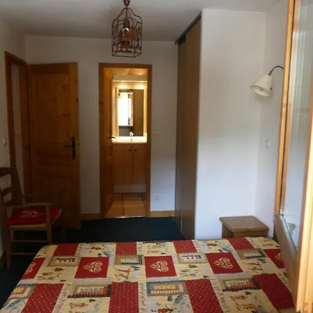 Apartment Ancolie De La Vallee D'or - 3 Pieces 6 Personnes Expose Ouest Mae-7884 Valloire